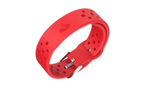 Wearable, pulseira para transações digitais lançada pelo Santander.