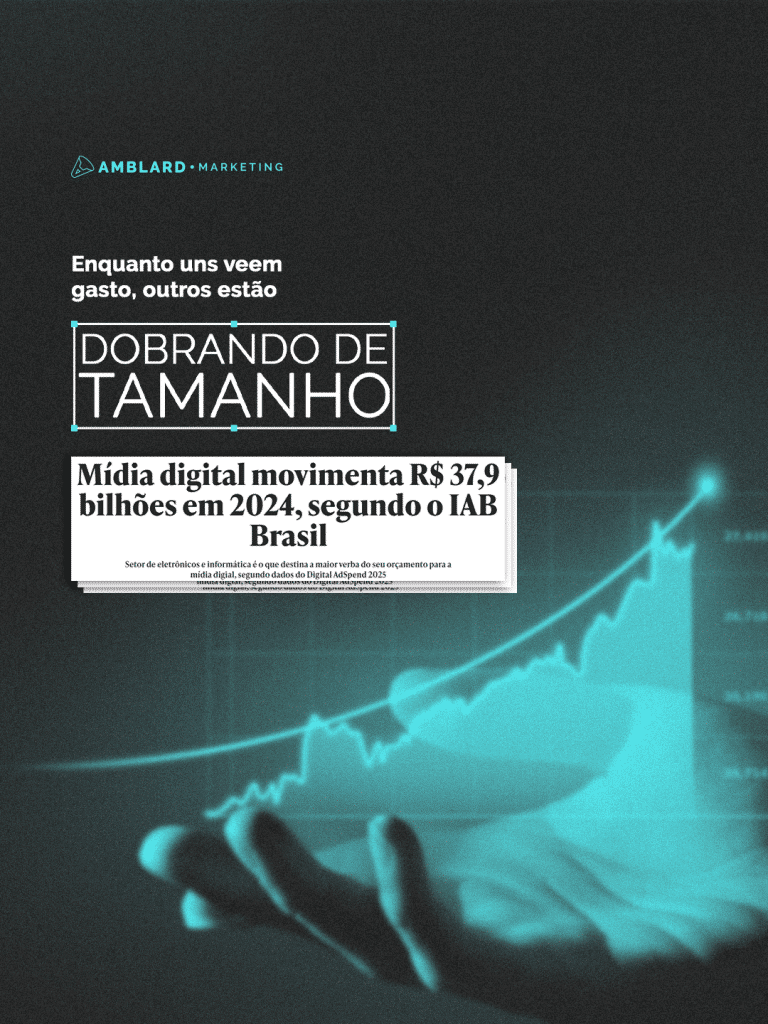 Investir em marketig digital é crescer